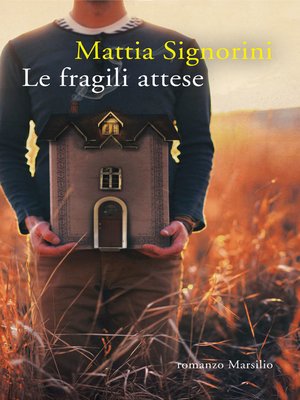 cover image of Le fragili attese